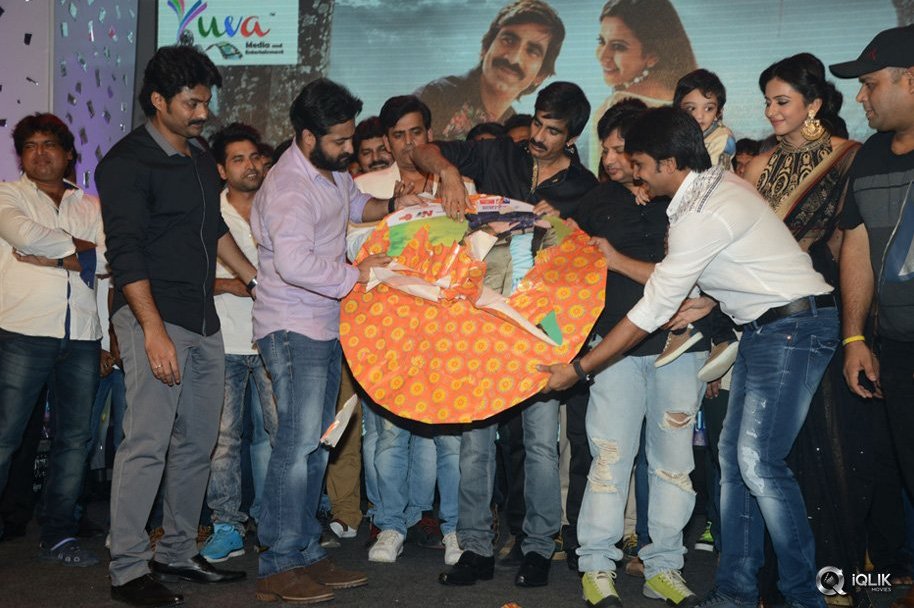 Kick-2-Movie-Audio-Launch